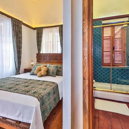 Apartment Exquisite And Central Studio Flat In Antalya Kaş