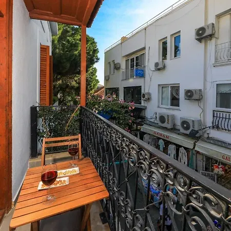 Exquisite And Central Studio Flat In Antalya * Kaş