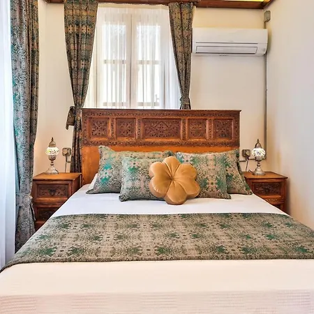 Exquisite And Central Studio Flat In Antalya Apartment Kaş