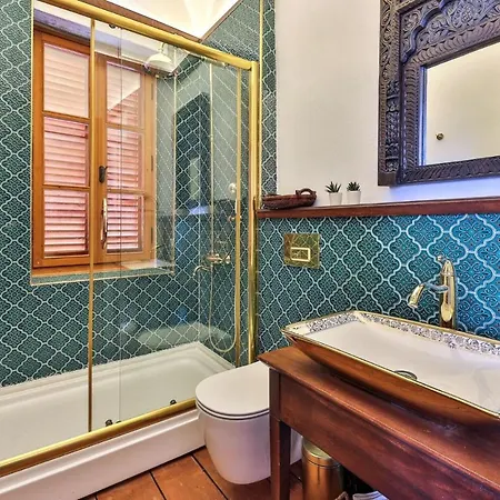 Exquisite And Central Studio Flat In Antalya *